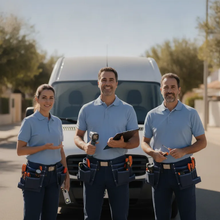 Perito Inmobiliario equipo en Alcala de Henares